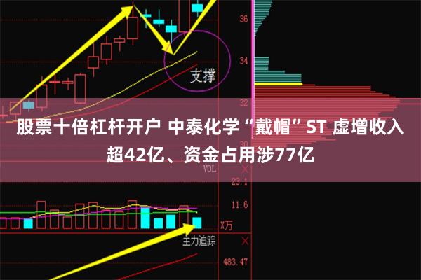 股票十倍杠杆开户 中泰化学“戴帽”ST 虚增收入超42亿、资金占用涉77亿