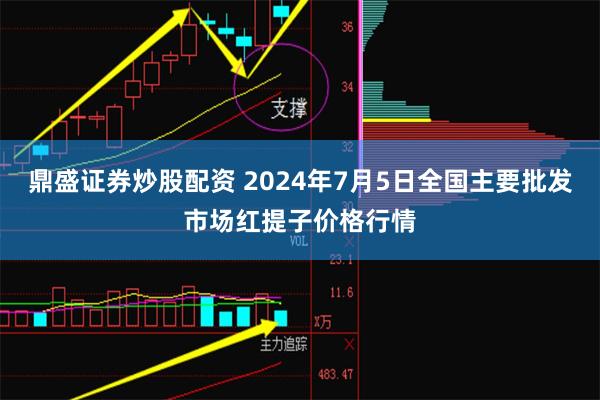 鼎盛证券炒股配资 2024年7月5日全国主要批发市场红提子价格行情